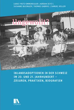 Businger / Fritz-Emmenegger / Gabriel |  Ungewollt? | Buch |  Sack Fachmedien