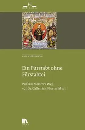 Steinmann |  Ein Fürstabt ohne Fürstabtei | Buch |  Sack Fachmedien