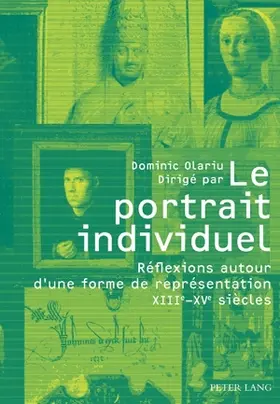 Olariu |  Le portrait individuel | Buch |  Sack Fachmedien