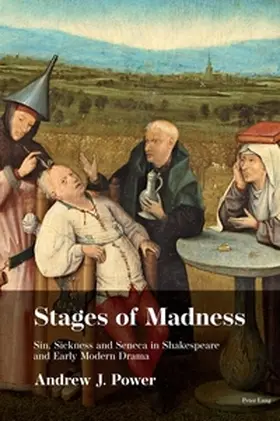 Power |  Stages of Madness | Buch |  Sack Fachmedien