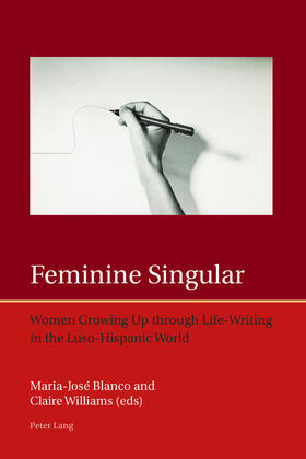 Williams / Blanco | Feminine Singular | Buch | 978-3-0343-0836-6 | sack.de