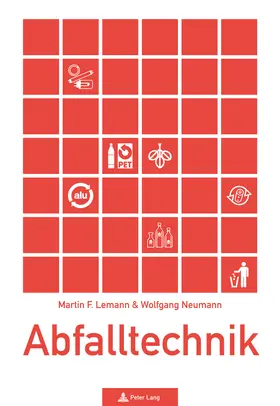 Lemann |  Abfalltechnik | Buch |  Sack Fachmedien