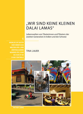 Lauer | Lauer, T: "Wir sind keine kleinen Dalai Lamas" | Buch | 978-3-0343-1295-0 | sack.de