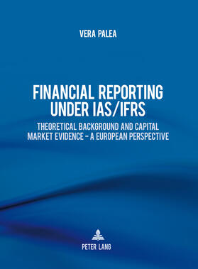 Palea | Palea, V: Financial Reporting under IAS/IFRS | Buch | 978-3-0343-1403-9 | sack.de
