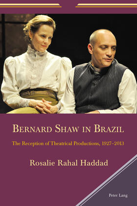 Haddad | Bernard Shaw in Brazil | Buch | 978-3-0343-1929-4 | sack.de