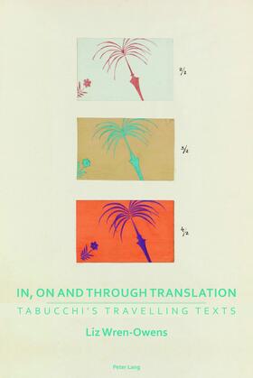 Wren-Owens | In, on and through Translation | Buch | 978-3-0343-1964-5 | sack.de