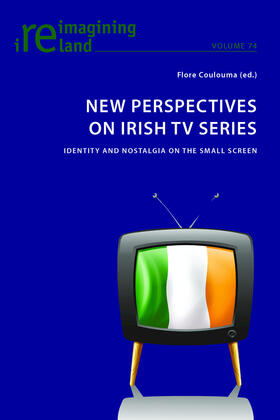 Coulouma | New Perspectives on Irish TV Series | Buch | 978-3-0343-1977-5 | sack.de