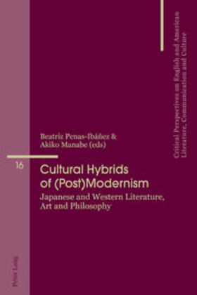 Manabe / Penas-Ibáñez | Cultural Hybrids of (Post)Modernism | Buch | 978-3-0343-2136-5 | sack.de