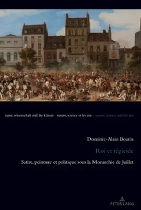 Boariu / Burbulla / Tabarasi |  Roi et régicide | Buch |  Sack Fachmedien