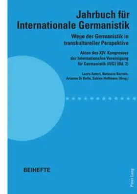  Wege der Germanistik in transkultureller Perspektive | Buch |  Sack Fachmedien