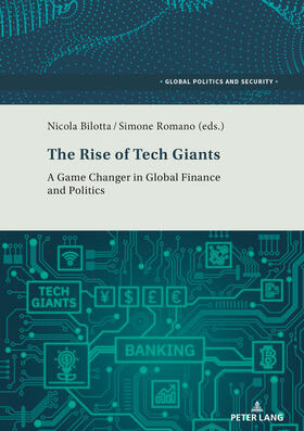 Romano / Bilotta | The Rise of Tech Giants | Buch | 978-3-0343-3848-6 | sack.de