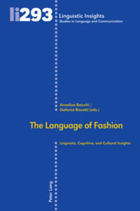 Baicchi / Biscetti | The language of fashion | Buch | 978-3-0343-4428-9 | sack.de