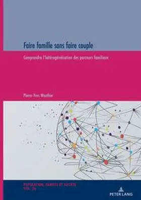 Wauthier |  Faire famille sans faire couple | Buch |  Sack Fachmedien