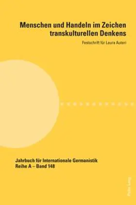  Menschen und Handeln im Zeichen transkulturellen Denkens | Buch |  Sack Fachmedien