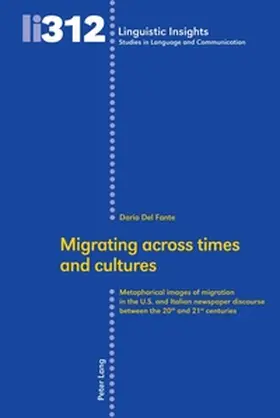 Del Fante |  Migrating across times and cultures | Buch |  Sack Fachmedien