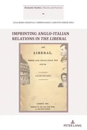  Imprinting Anglo- Italian Relations in The Liberal | Buch |  Sack Fachmedien