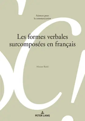 Borel |  Les formes verbales surcomposées en français | Buch |  Sack Fachmedien