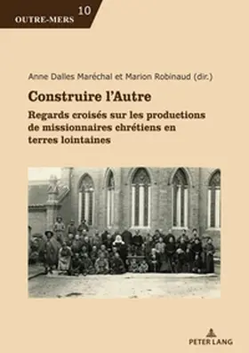 Robinaud / Dalles Maréchal |  Construire l'Autre | Buch |  Sack Fachmedien