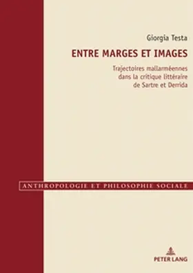 Testa |  Entre marges et images | Buch |  Sack Fachmedien