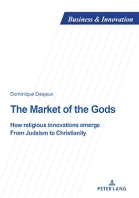 Desjeux |  The Market of the Gods | Buch |  Sack Fachmedien