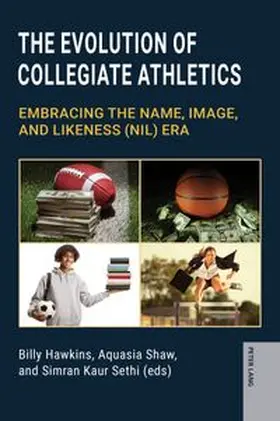  The Evolution of Collegiate Athletics | Buch |  Sack Fachmedien
