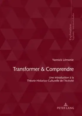 Lémonie |  Transformer & Comprendre | Buch |  Sack Fachmedien