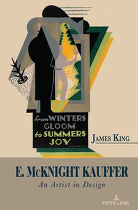 King |  E. McKnight Kauffer | Buch |  Sack Fachmedien