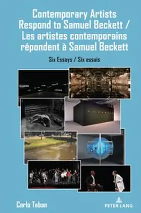 Taban |  Contemporary Artists Respond to Samuel Beckett / Les artistes contemporains répondent à Samuel Beckett | Buch |  Sack Fachmedien
