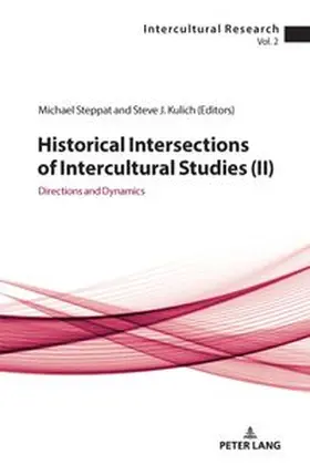  Historical Intersections of Intercultural Studies (ll) | Buch |  Sack Fachmedien