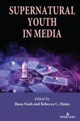 Supernatural Youth in Media | Buch | 978-3-0343-5405-9 | www.sack.de