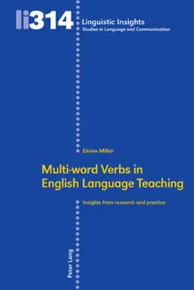 Millar |  Multi-word Verbs in English Language Teaching | Buch |  Sack Fachmedien