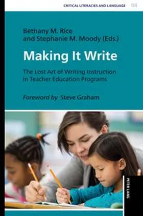  Making it Write | Buch |  Sack Fachmedien