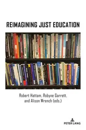  Reimagining Just Education | Buch |  Sack Fachmedien