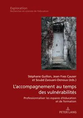  L’accompagnement au temps des vulnérabilités | Buch |  Sack Fachmedien