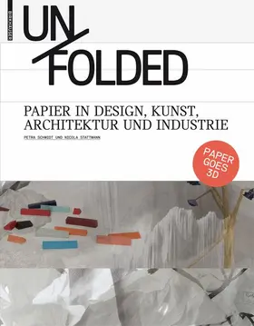 Schmidt / Stattmann | Unfolded | Buch | 978-3-0346-0031-6 | sack.de