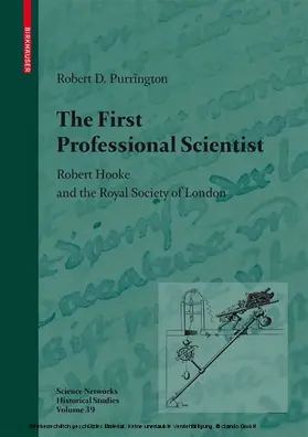 Purrington | The First Professional Scientist | E-Book | sack.de