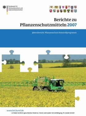 Brandt | Berichte zu Pflanzenschutzmitteln 2007 | E-Book | sack.de