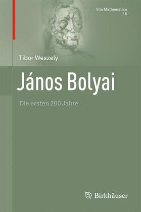 Weszely |  János Bolyai | Buch |  Sack Fachmedien