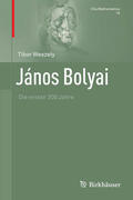Weszely |  János Bolyai | eBook | Sack Fachmedien
