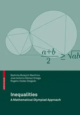Bulajich Manfrino / Gómez Ortega / Valdez Delgado | Inequalities | E-Book | www.sack.de