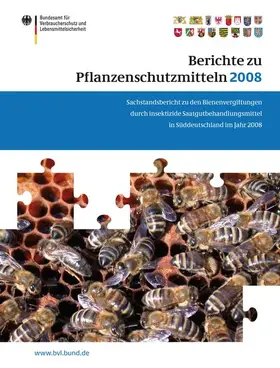 Brandt |  Berichte zu Pflanzenschutzmitteln 2008 | Buch |  Sack Fachmedien