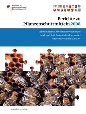 Brandt | Berichte zu Pflanzenschutzmitteln 2008 | Buch | 978-3-0346-0052-1 | sack.de