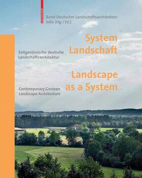 System Landschaft / Landscape as a System | Buch | 978-3-0346-0079-8 | sack.de