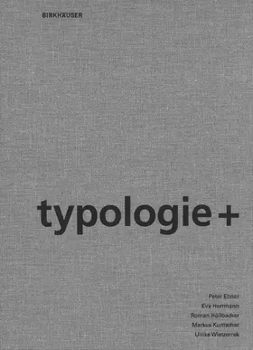 Ebner / Herrmann / Röllbacher |  typologie+ | Buch |  Sack Fachmedien