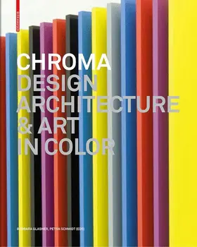 Glasner / Schmidt |  Chroma | Buch |  Sack Fachmedien