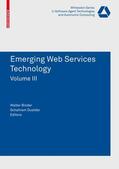 Binder / Dustdar |  Emerging Web Services Technology Volume III | Buch |  Sack Fachmedien