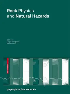 Vinciguerra / Bernabé | Rock Physics and Natural Hazards | E-Book | sack.de