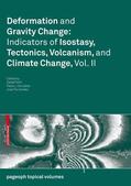 Wolf / Gonzalez / Fernández |  Deformation and Gravity Change | Buch |  Sack Fachmedien