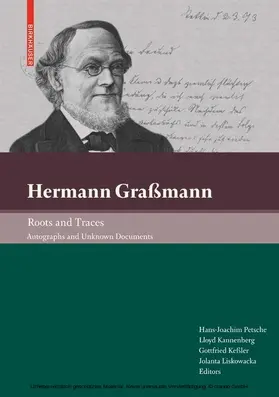 Petsche / Kannenberg / Keßler |  Hermann Graßmann – Roots and Traces | eBook | Sack Fachmedien