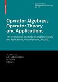 Grobler / Labuschagne / Möller |  Operator Algebras, Operator Theory and Applications | eBook | Sack Fachmedien